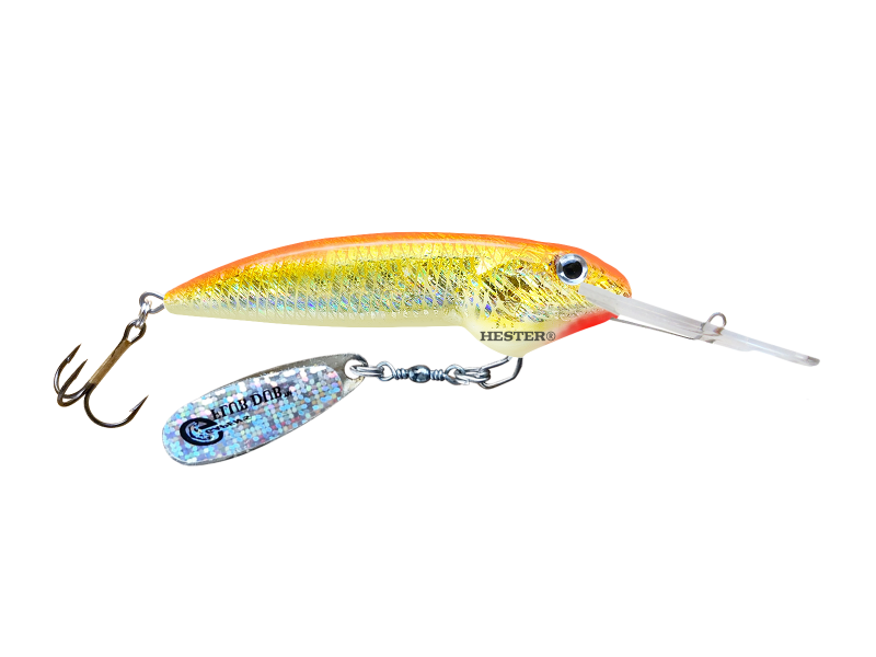Assorted Colors 2" Tap Dancer  Fishing Lures Baits Crappies Walleyes